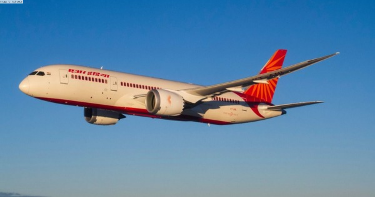 Air India launches maiden non-stop Mumbai-San Francisco flight; to operate 3-time a week